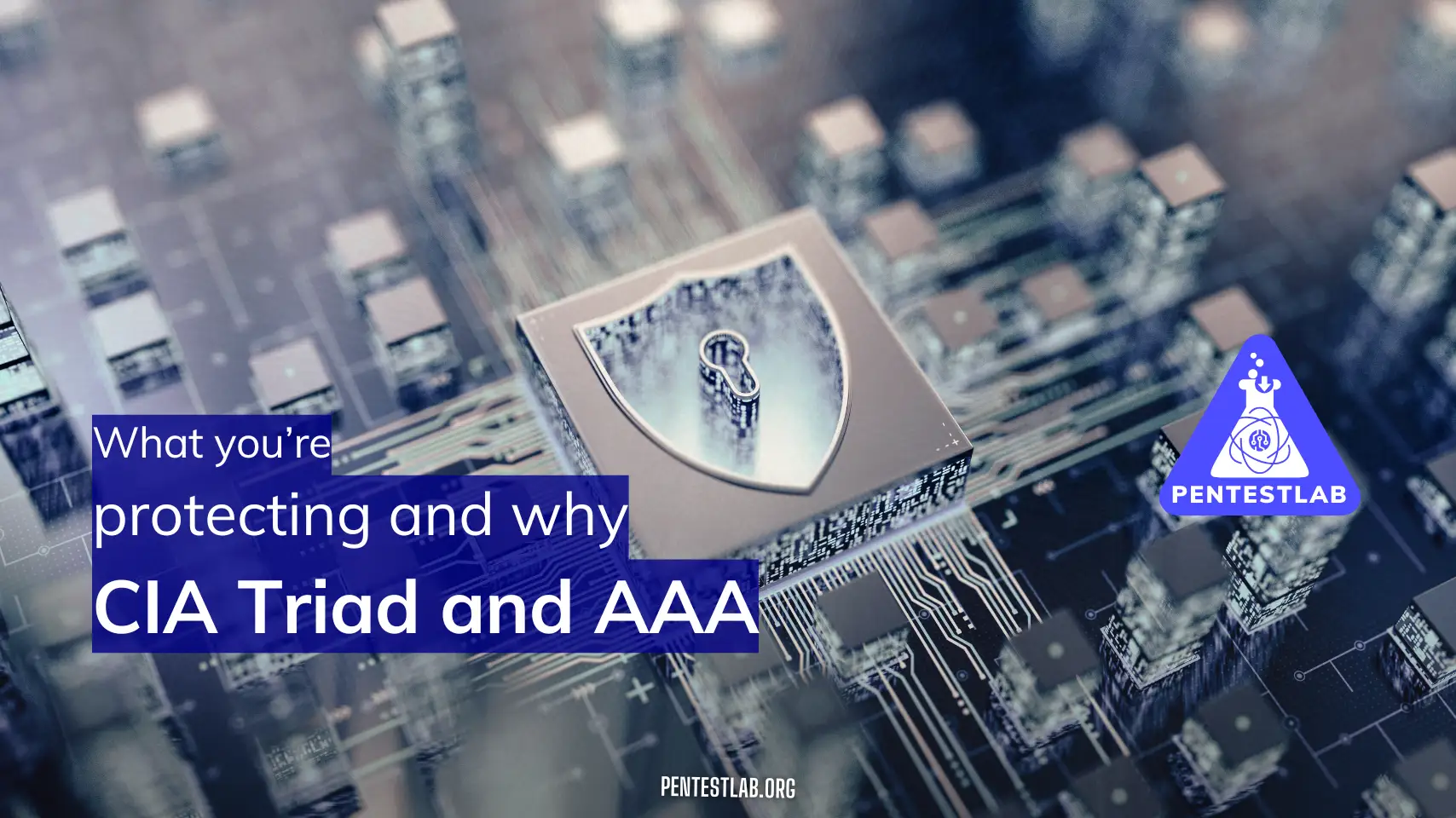 Introduction CIA Triad and AAA.