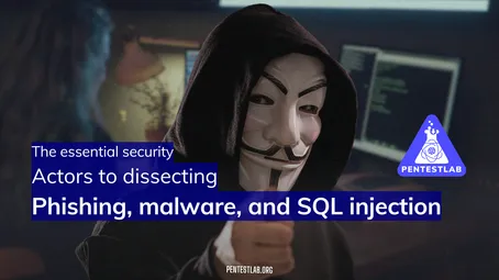 Learn Introduction to Basic Security Concepts