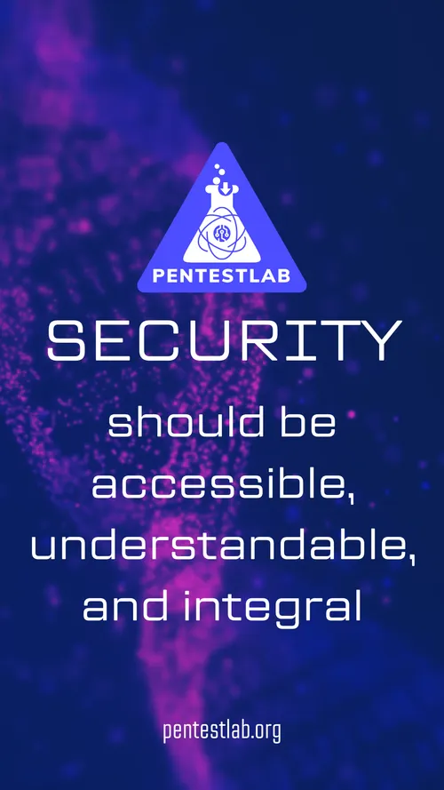 Pentestlab.org Our Mission